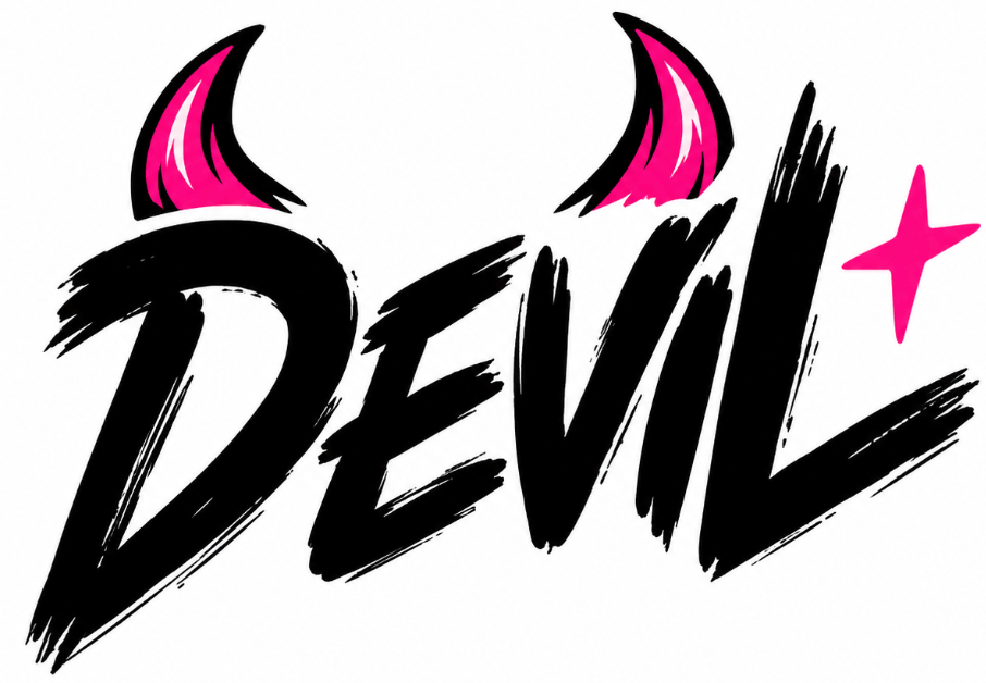 Devil Logo